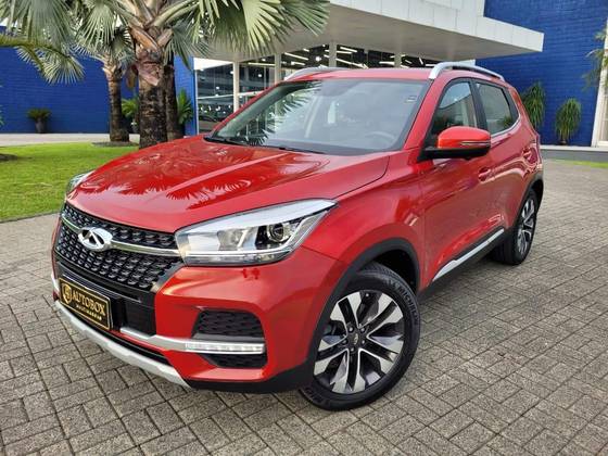 CAOA CHERY TIGGO 5x 1.5 VVT TURBO iFLEX TXS DCT